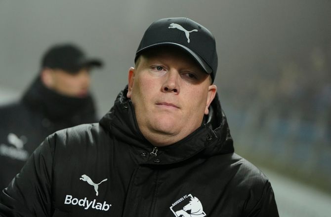 3F Superliga -Randers møder Brøndby uændret