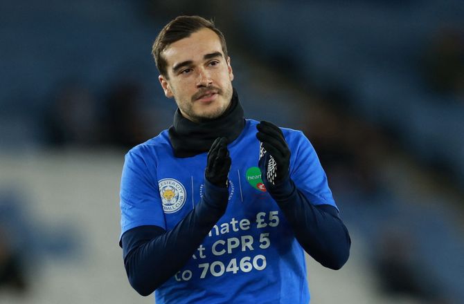Serie A -Journalist: Harry Winks tæt på Serie A-skifte