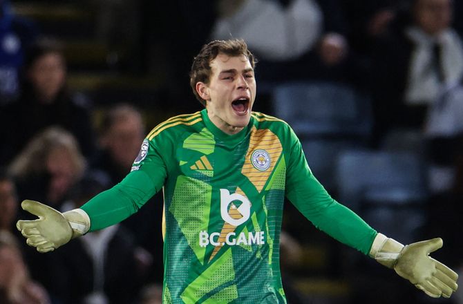 Premier League -Hermansen i spil til PL-pris efter snuppet Palmer-straffe