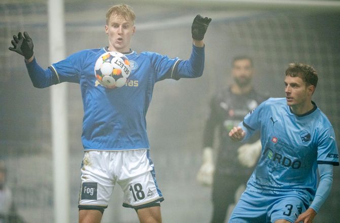 3F Superliga -Lyngby kommer uændret til Brøndby Stadion 