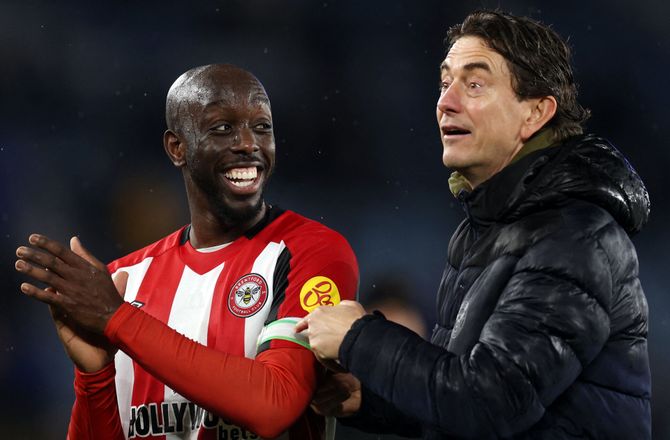 Premier League -Thomas Frank advarer: Der skal en masse penge til