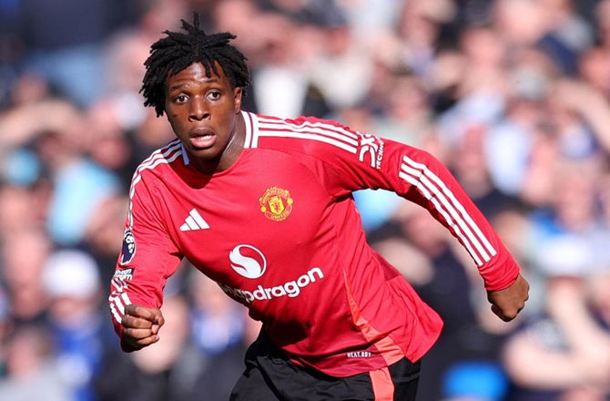 Premier League -Dorgu får ros: Vi kan stole på ham 