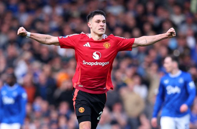 Europa League -Amorim regner med Ugarte-comeback