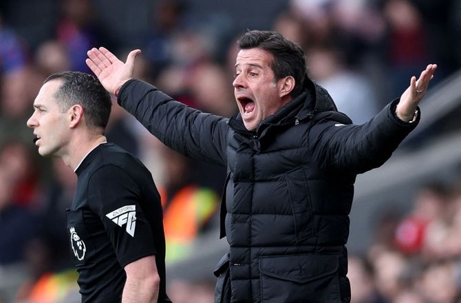 Premier League -Silva om dårlig eftermiddag: Sådan er Premier League
