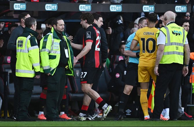 Premier League -Svinestreg blev dyr for Bournemouth