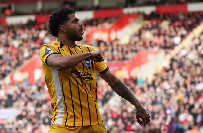 Premier League -Brighton-angriber meldes varm i Chelsea