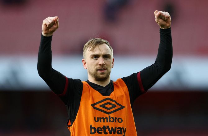 Premier League -Stolt West Ham-kaptajn: Alle afskrev os