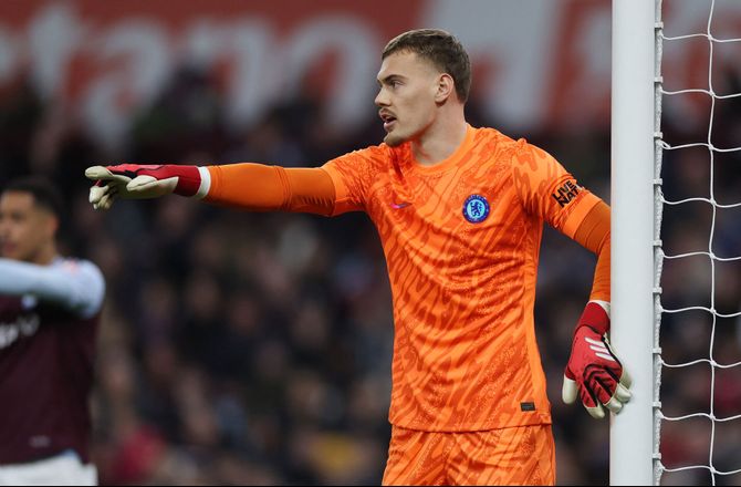 Premier League -Chelsea-forsvarer stoler på Jørgensen: Alle har støttet ham