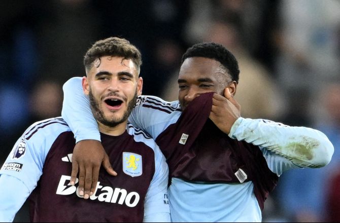 Premier League -Villa-hollænder bekræfter Ajax-interesse