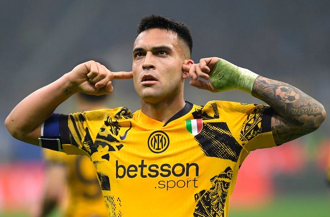 Coppa Italia -Inter-stjerne misser pokalopgør mod Milan