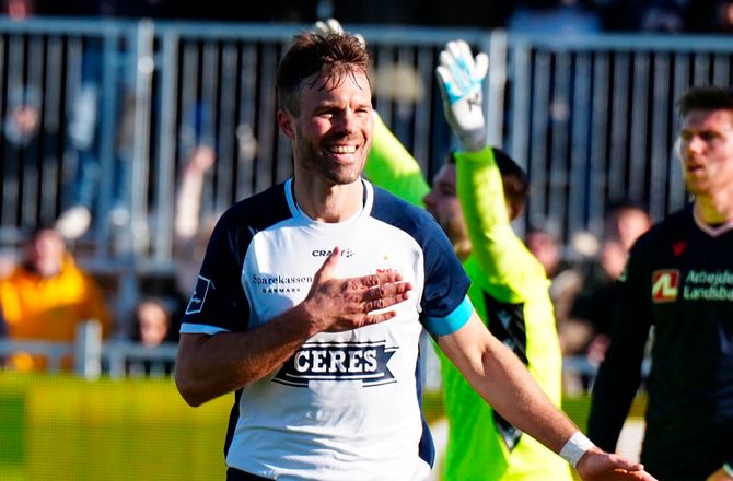 3F Superliga -Årets Profil i Superligaen: Tre spillere kæmper om hæderen