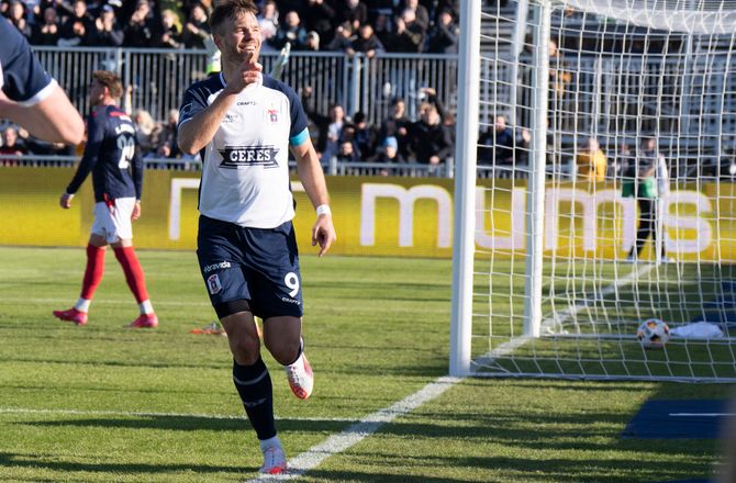 3F Superliga -Mortensen blev 'pensioneret': Jeg var irriteret