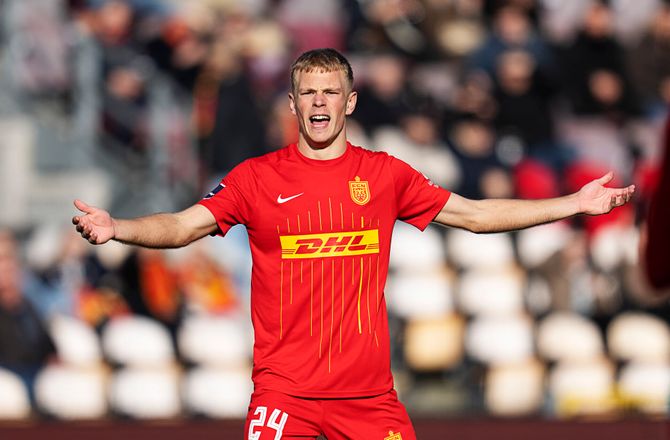 3F Superliga -FCN vil ikke erstatte Høgsberg 