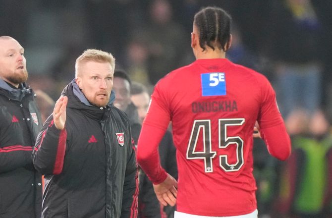 3F Superliga -Onugkha i chok: Har hørt at han er 41 år