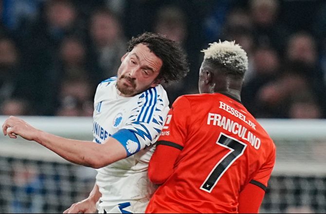 3F Superliga -Karakterer: Én stak ud i intenst topbrag