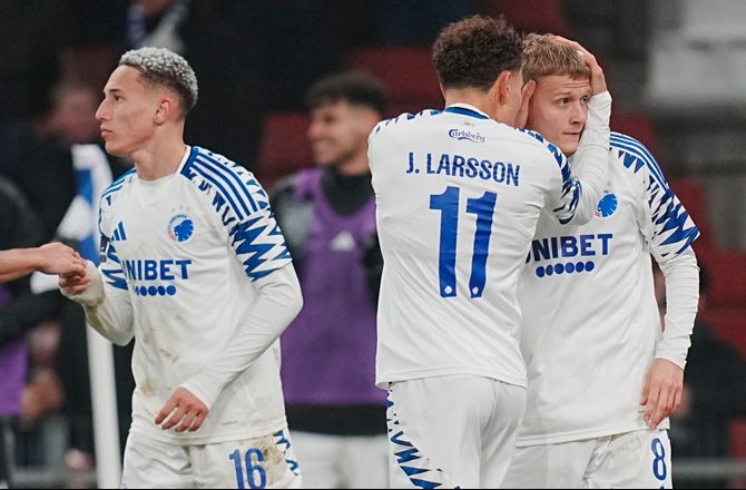 3F Superliga -Mattsson blev afgørende: Betyder meget