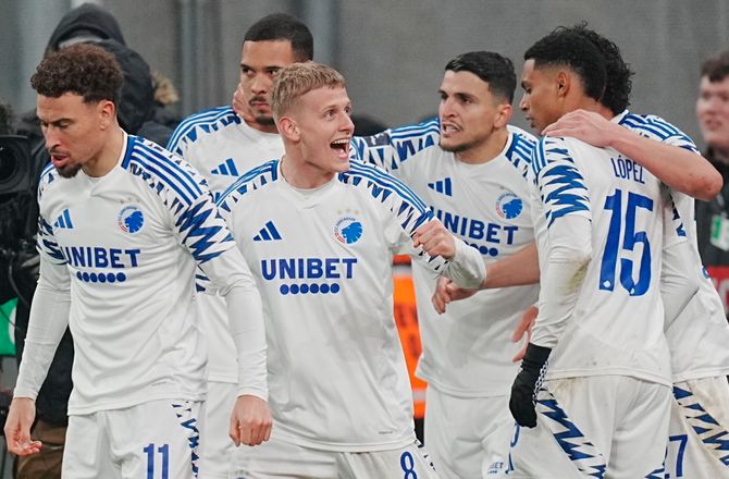 3F Superliga -Første gang i tre år: FCK brød FCM-forbandelsen