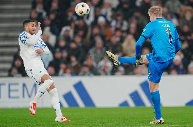 3F Superliga -Lössl før guldkamp: FCK har nok lidt traumer