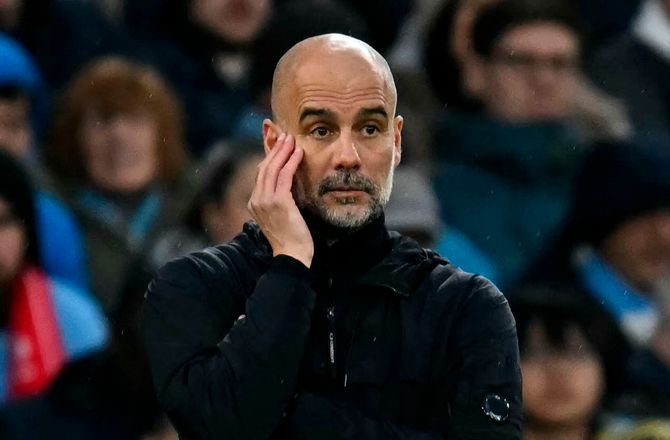 Premier League -Pep afviser Haaland-påstand: Uretfærdigt over for de andre