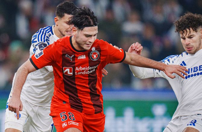 3F Superliga -Stort boost: Simsir med mod BIF