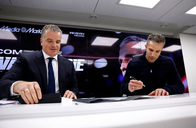 Æresdivisionen -Feyenoord skal have ny administrerende direktør