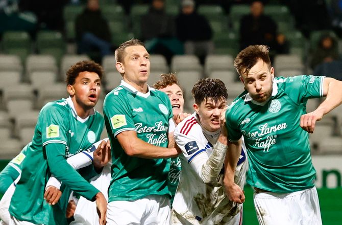 3F Superliga -Karakterer: Det må ikke ske, Viborg!