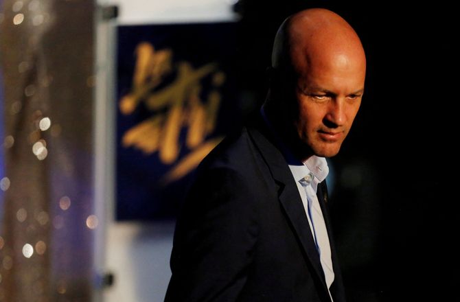 AFF Suzuki Cup -Jordi Cruyff er på plads i Indonesien: Kan nå nye højder 