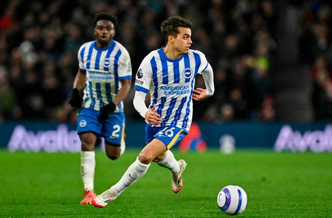 Serie A -Zlatan meldes varm på Brighton-svensker