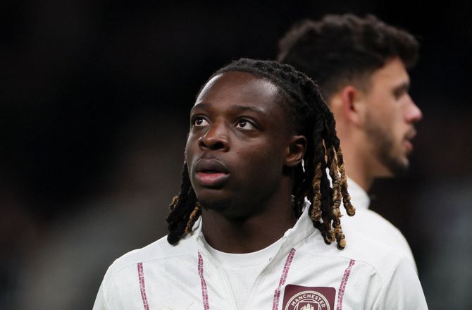 Carabao Cup -Guardiola giver kedelig Doku-opdatering