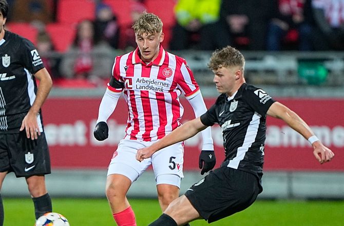 3F Superliga -Karakterer: Afgørende børnefejl forlænger AaB's forårsmareridt