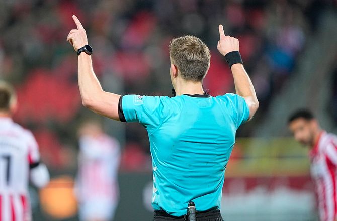 3F Superliga -DBU-dommerchef: Danske dommere står stærkt