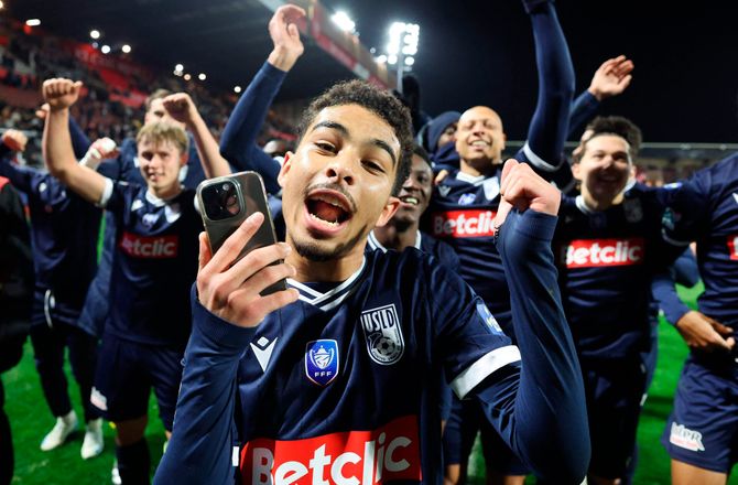 Coupe de France -Nyt pokalchok: Dunkerque punkterede Brest