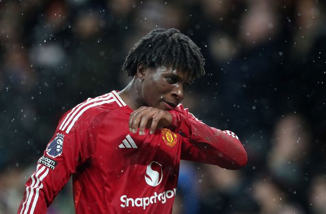Premier League -Webb begrunder Dorgu-rødt: Flere så det ikke
