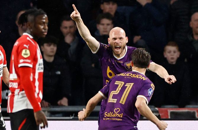 KNVB Cup -Aske Adelgaard og co. i finalen efter sejr over PSV