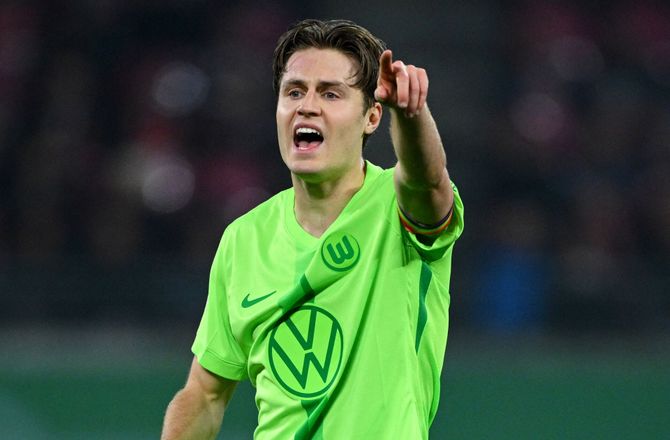 Bundesliga -Holdkammerat roser Eriksen: Har ikke påvirket mig