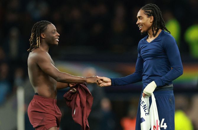 Premier League -Pep til Spurs-back: Hvorfor løber du så meget? 