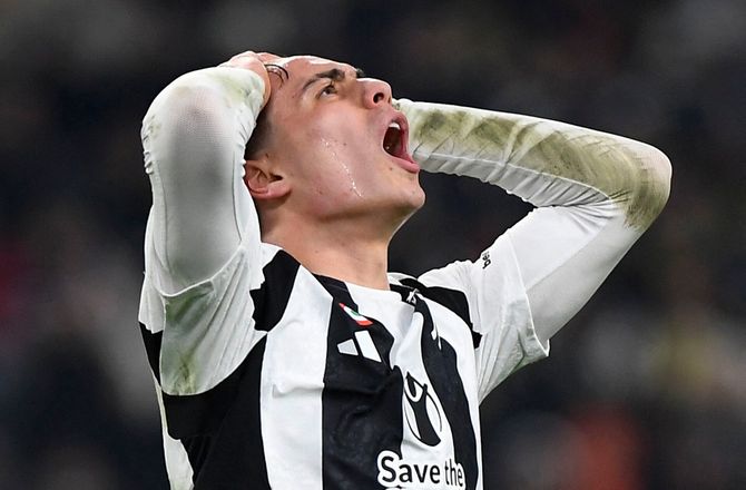 Coppa Italia -Stor nedtur: Juventus røg ud til Empoli efter straffespark