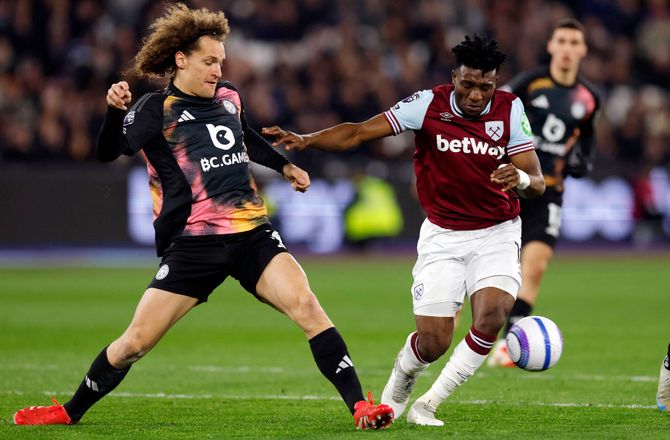 Premier League -Leicester nægter at give op: Der skal være tro på det