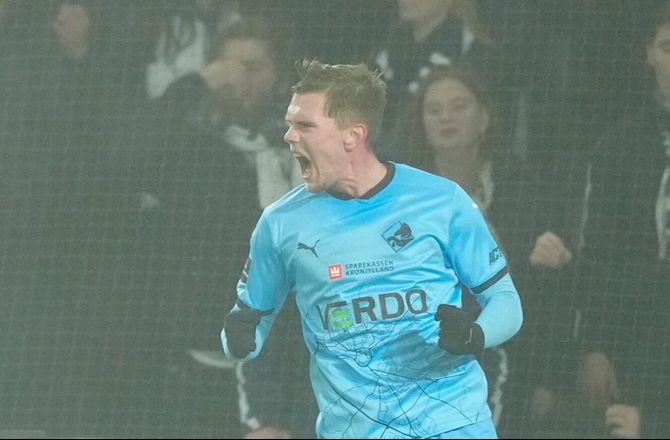 3F Superliga -Greve tippede Bertelsen: Tænkte Rajovic var bænket