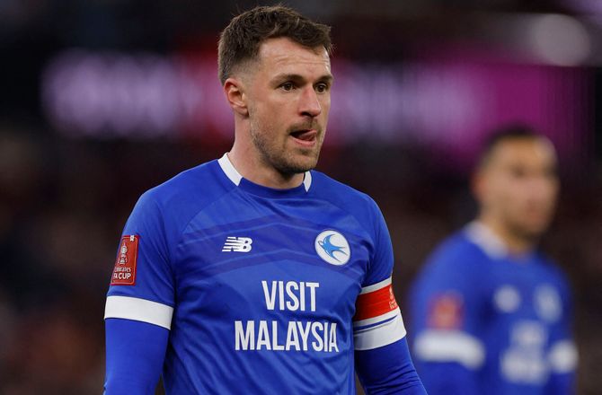 International -Kovending: Aaron Ramsey meldes på vej til Mexico