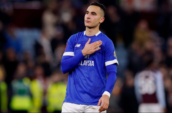 Bundesliga -Dom stadfæstet: Mainz skal punge ud til El Ghazi
