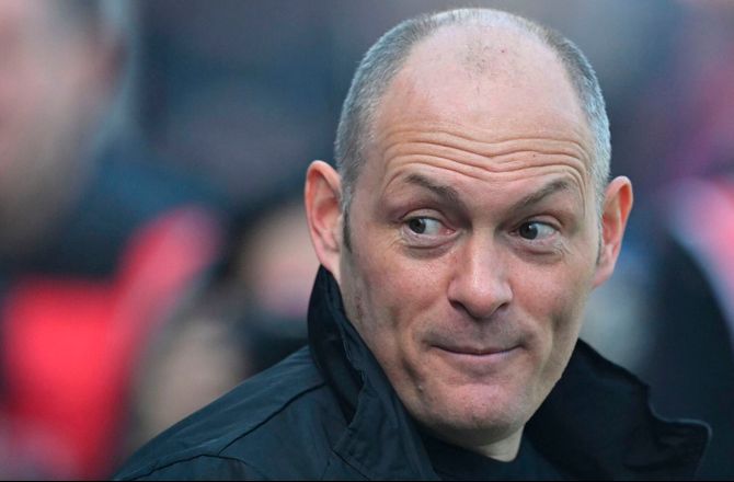 FA Cup -Millwall-boss afviser: Hvorfor skulle det være med vilje?