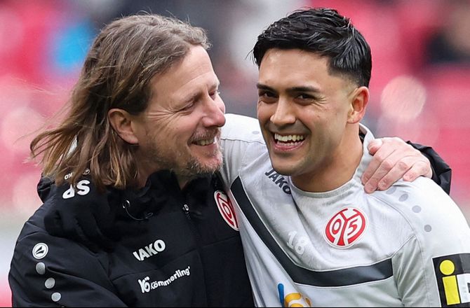 VM kval. UEFA -Mainz-profil melder afbud til tysk landshold