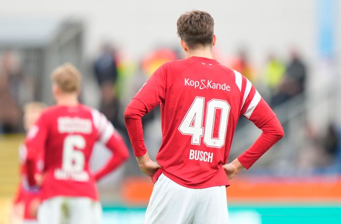 3F Superliga -Glad Silkeborg-stopper nærmer sig 100 procent
