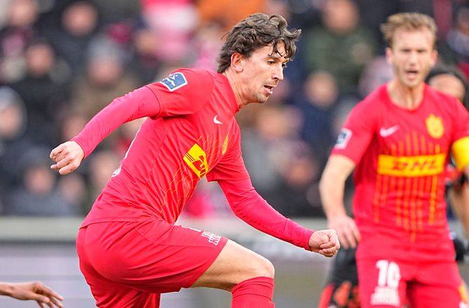 Norge Eliteserien -Strømsgodset bekræfter: Vi henter Wikheim