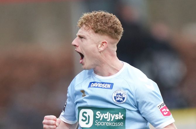 3F Superliga -Natklub slog dørene op for Sønderjyske