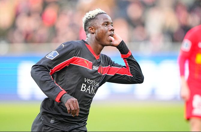 3F Superliga -Franculino tror på det: Derfor vi spiller fodbold