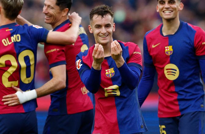 La Liga -Avis: Saudi-Arabien lokker Barca-midt
