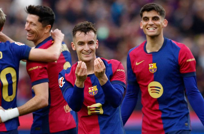 Premier League -Barca-dynamo meldes tilbudt til United