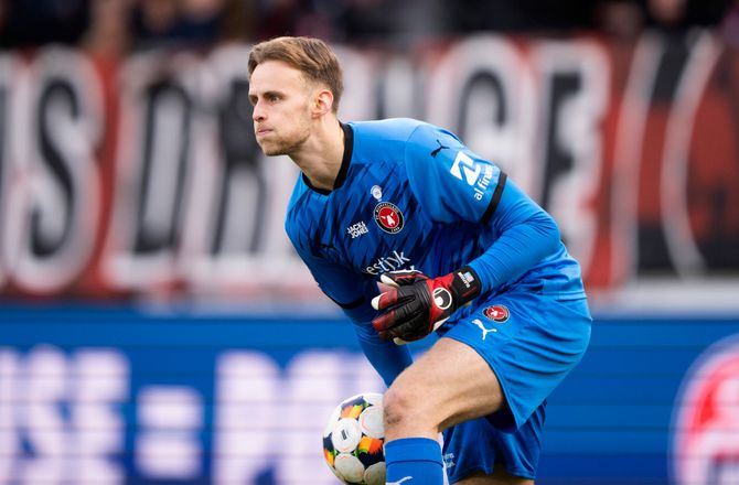 3F Superliga -FCM-keeper straffet: Reglerne gælder for alle